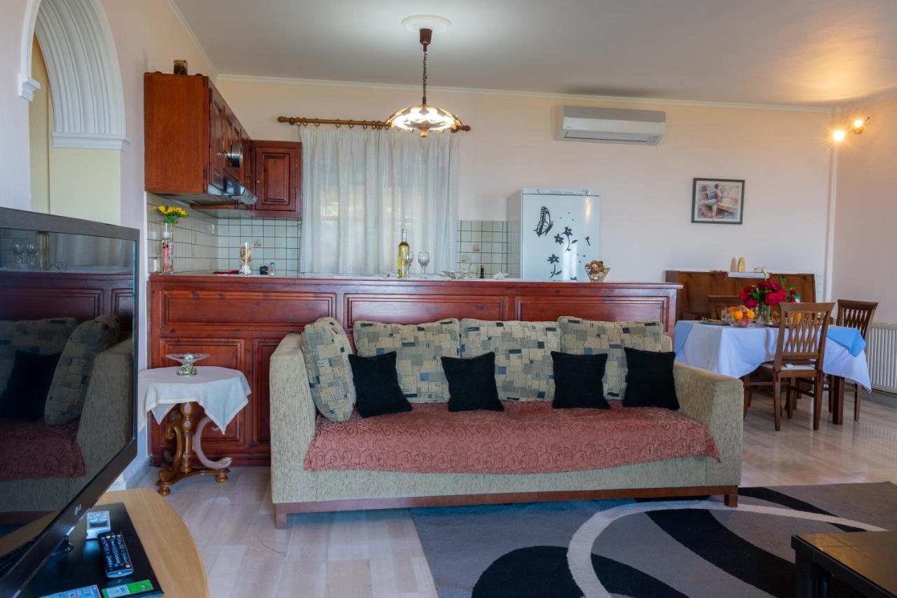 Villa Emily Αχίλλειο Εξωτερικό φωτογραφία
