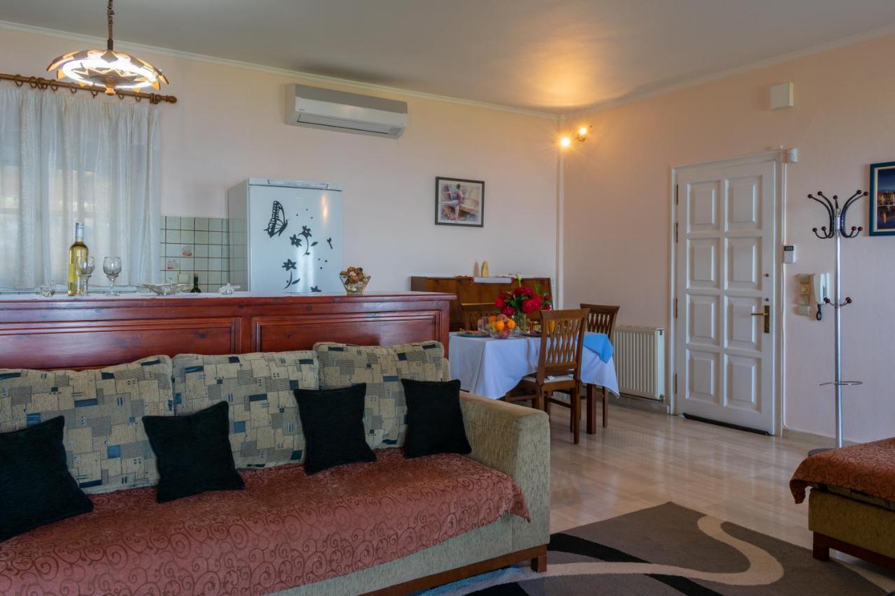 Villa Emily Αχίλλειο Εξωτερικό φωτογραφία