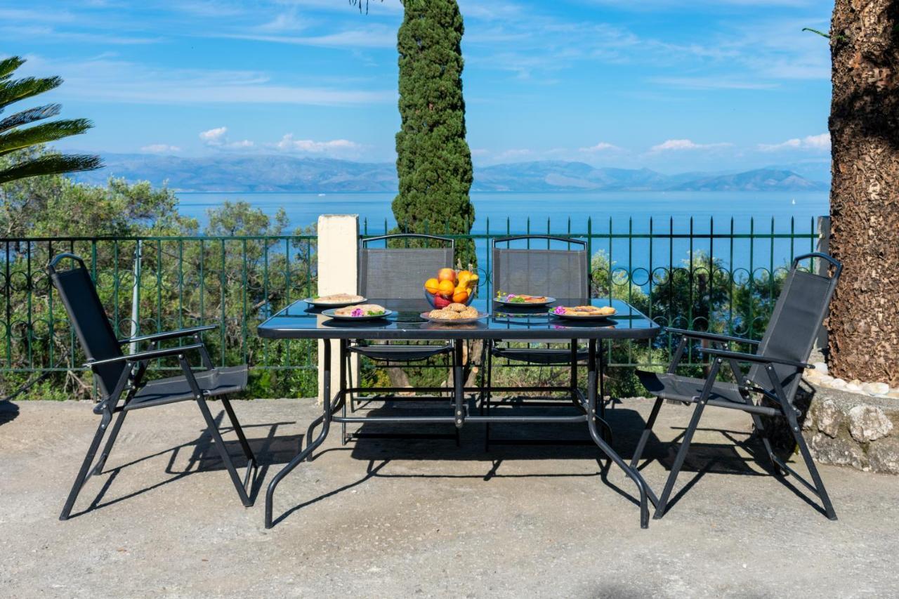Villa Emily Αχίλλειο Εξωτερικό φωτογραφία