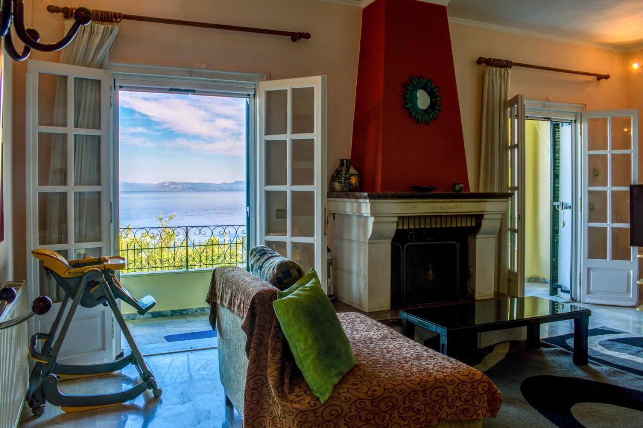 Villa Emily Αχίλλειο Εξωτερικό φωτογραφία