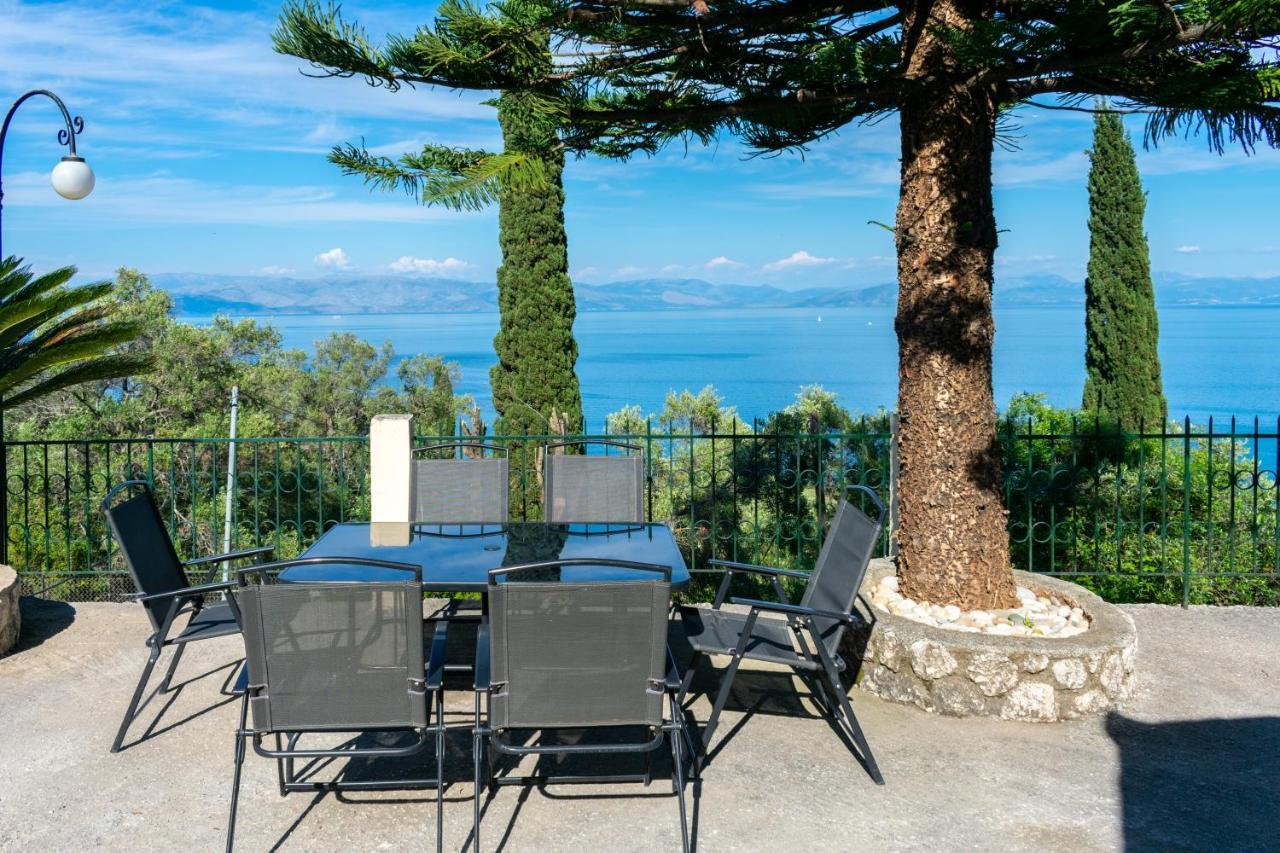 Villa Emily Αχίλλειο Εξωτερικό φωτογραφία