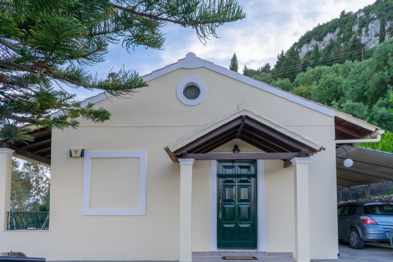 Villa Emily Αχίλλειο Εξωτερικό φωτογραφία
